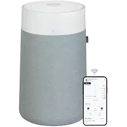 Best Air Purifier for Home on Amazon in 2025 6 Blueair Blue Pure 411i Max Smart Air Purifier - Product image