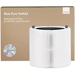 Best Air Purifier for Home on Amazon in 2025 7 Blueair Blue Pure 411i Max Smart Air Purifier - Filter Image