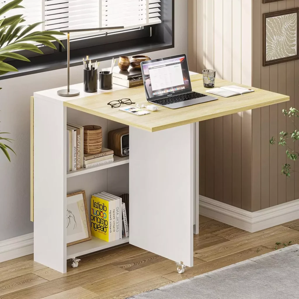 Best Foldable Furniture for Small Spaces on Amazon in 2025 3 Tiptiper Folding Dining Table - Practicality & Organization
